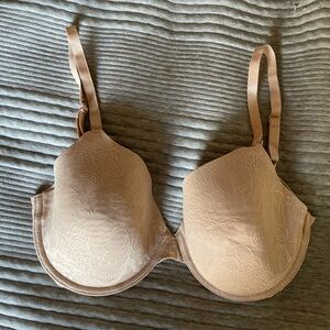 Natori “Feathers” Underwire Nursing Bra – Size 32DDD(32F)